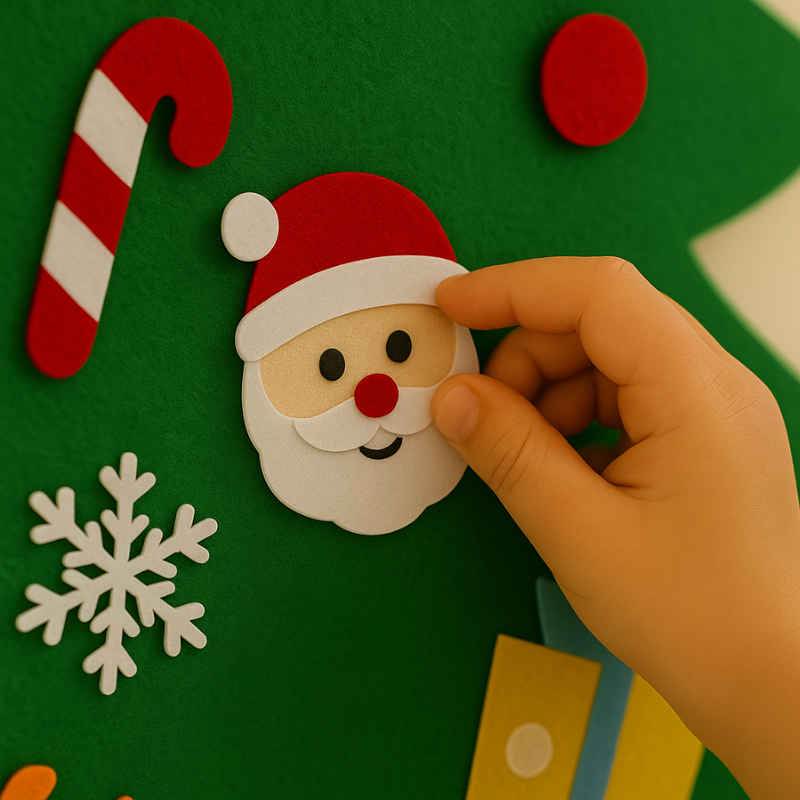 Toddla™ Montessori Christmas Tree