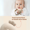 Toddla™ Silicone Baby Teether Toy