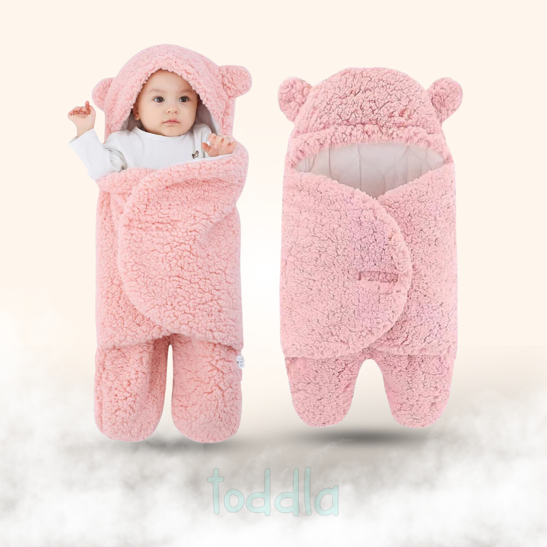 Toddla™ Baby Swaddle Blanket