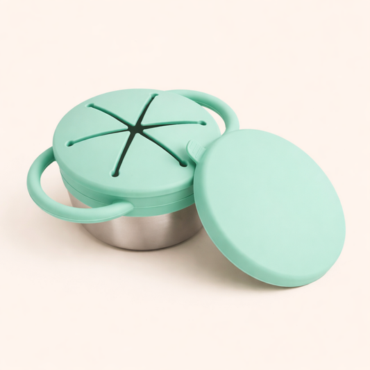 Toddla™ Spill-Proof Snack Cups